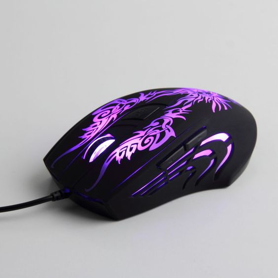 Elevate Your Gameplay: Choosing the Best Gaming Mouse for 2024